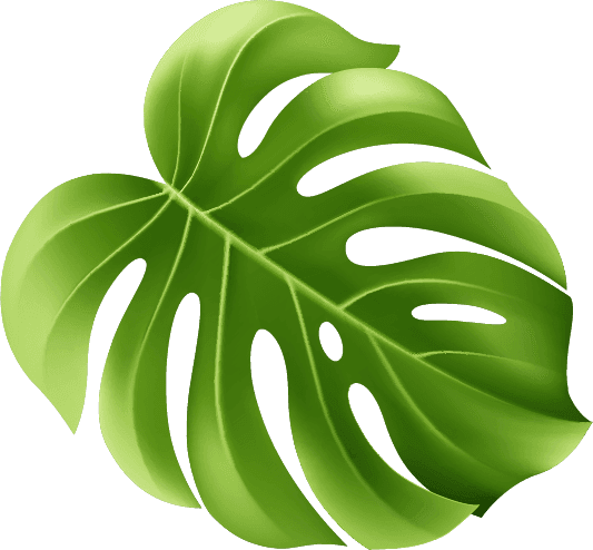 Decorative Background Leaf