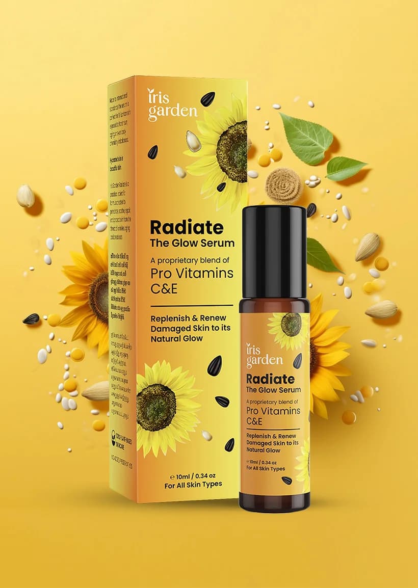 Radiate Glow Serum