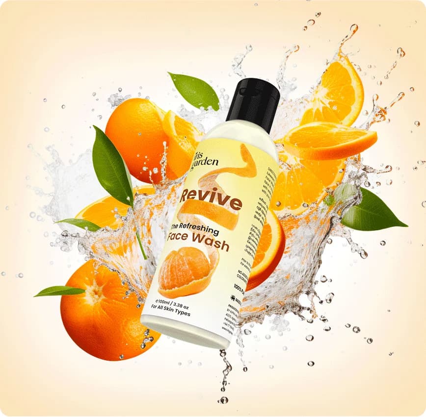 Revive Refreshing Face Wash