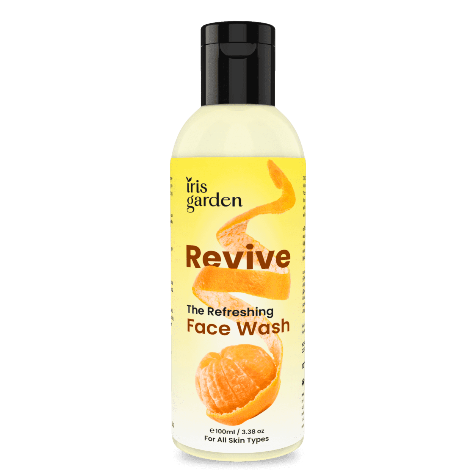 Revive – The Refreshing Face Wash, 100ml: All-In-One!